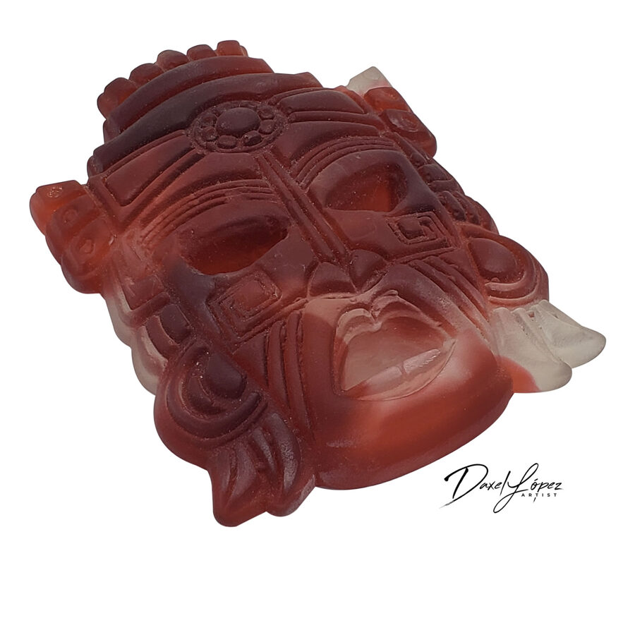  Aztec Mask B