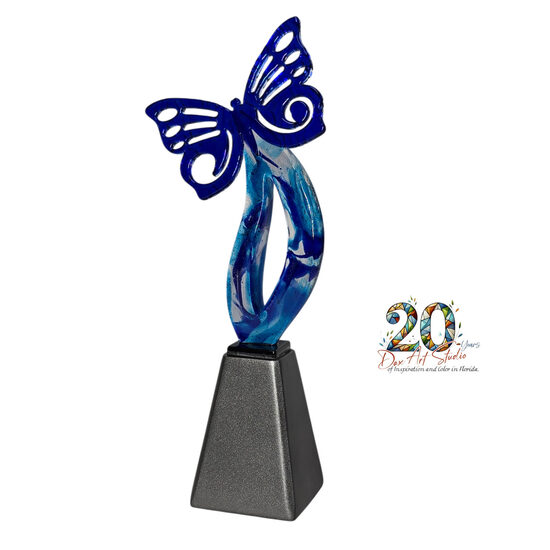 "Wings of Transformation"