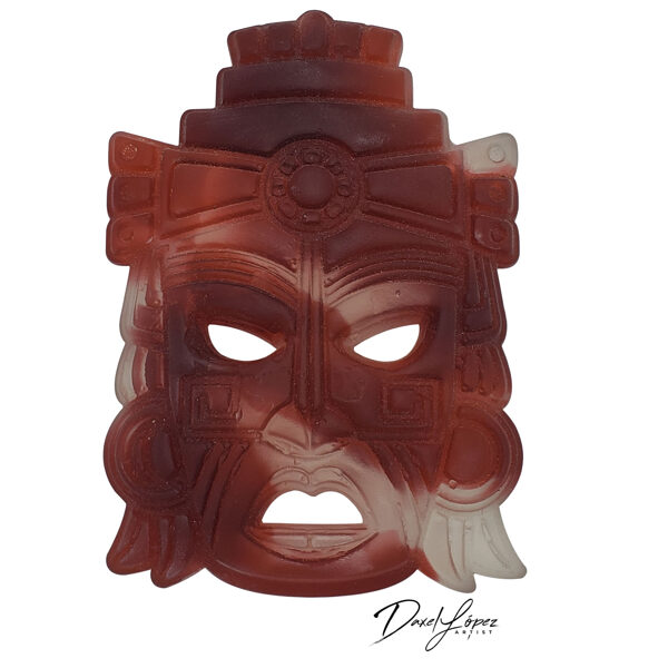  Aztec Mask B